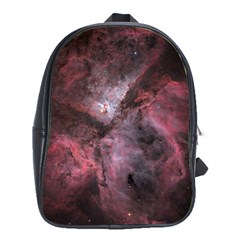 Carina Peach 4553 School Bags (xl)  by SpaceShop