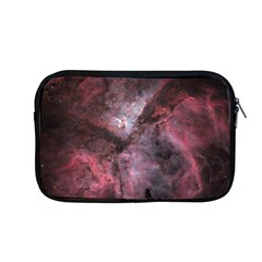 Carina Peach 4553 Apple Macbook Pro 13  Zipper Case by SpaceShop