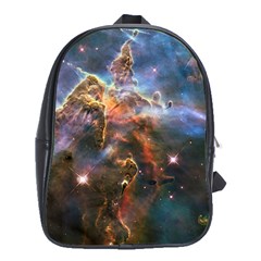 Pillar And Jets School Bags (xl) 