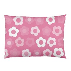 Floral Pattern Pillow Case