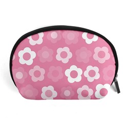 Floral Pattern Accessory Pouches (large) 