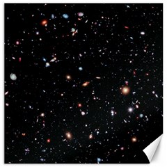 Extreme Deep Field Canvas 12  X 12   by SpaceShop