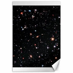 Extreme Deep Field Canvas 12  X 18  