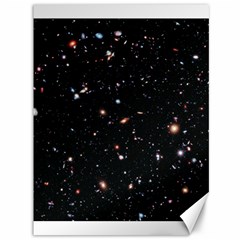 Extreme Deep Field Canvas 36  X 48   by SpaceShop