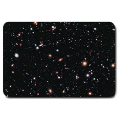 Extreme Deep Field Large Doormat  by SpaceShop