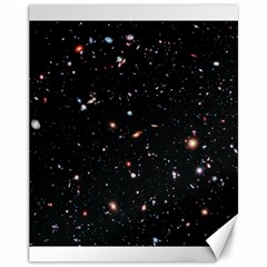 Extreme Deep Field Canvas 11  X 14   by SpaceShop