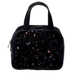 Extreme Deep Field Classic Handbags (one Side) by SpaceShop