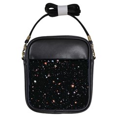 Extreme Deep Field Girls Sling Bags by SpaceShop