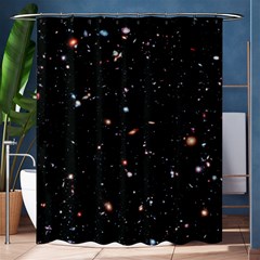 Extreme Deep Field Shower Curtain 60  X 72  (medium) 