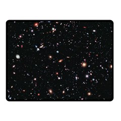 Extreme Deep Field Double Sided Fleece Blanket (small) 