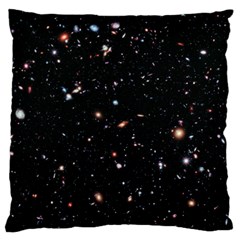 Extreme Deep Field Large Flano Cushion Case (one Side)