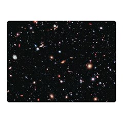 Extreme Deep Field Double Sided Flano Blanket (mini) 