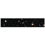 Extreme Deep Field Flano Scarf (Small) Front