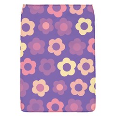 Floral Pattern Flap Covers (s) 