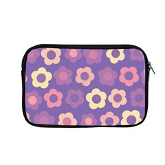 Floral Pattern Apple Macbook Pro 13  Zipper Case