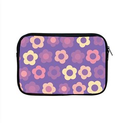 Floral Pattern Apple Macbook Pro 15  Zipper Case