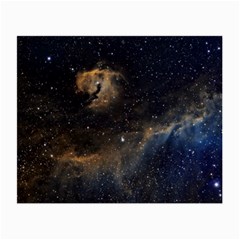 Seagull Nebula Small Glasses Cloth