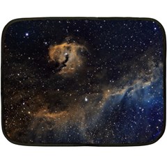 Seagull Nebula Fleece Blanket (Mini)