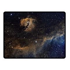 Seagull Nebula Fleece Blanket (Small)