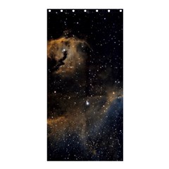 Seagull Nebula Shower Curtain 36  x 72  (Stall) 