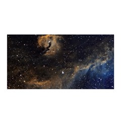 Seagull Nebula Satin Wrap