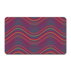 Pattern Magnet (rectangular)