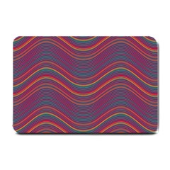 Pattern Small Doormat 