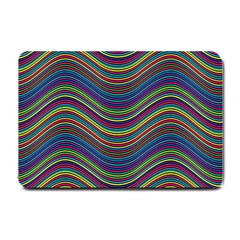 Pattern Small Doormat  by Valentinaart