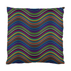 Pattern Standard Cushion Case (one Side) by Valentinaart