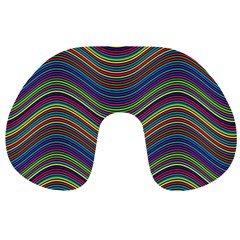 Pattern Travel Neck Pillows