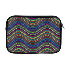 Pattern Apple Macbook Pro 17  Zipper Case