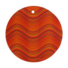 Pattern Ornament (Round)