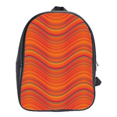 Pattern School Bags(Large) 