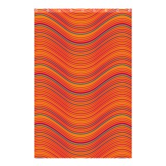 Pattern Shower Curtain 48  x 72  (Small) 