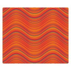 Pattern Double Sided Flano Blanket (Small) 