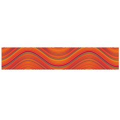 Pattern Flano Scarf (Large)