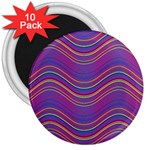 Pattern 3  Magnets (10 pack)  Front