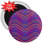 Pattern 3  Magnets (100 pack) Front