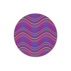 Pattern Magnet 3  (Round)