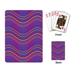 Pattern Playing Card