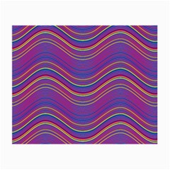 Pattern Small Glasses Cloth (2-Side)