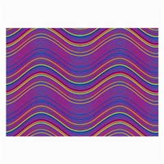 Pattern Large Glasses Cloth (2-Side)