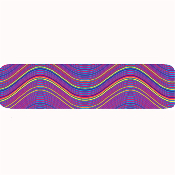 Pattern Large Bar Mats