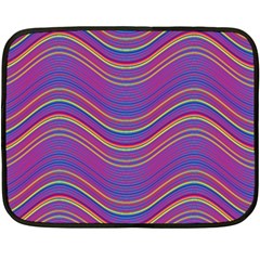 Pattern Fleece Blanket (Mini)