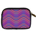 Pattern Digital Camera Cases Back