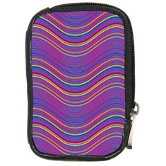 Pattern Compact Camera Cases