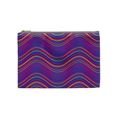 Pattern Cosmetic Bag (Medium) 