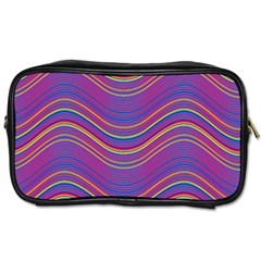 Pattern Toiletries Bags