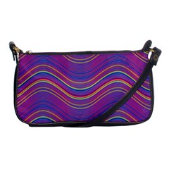 Pattern Shoulder Clutch Bags