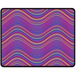 Pattern Fleece Blanket (Medium)  60 x50  Blanket Front